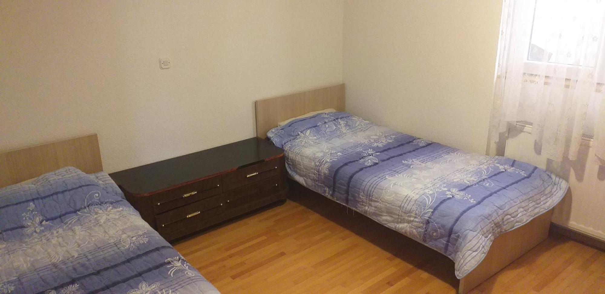 אוהריד Bella Apartments חדר תמונה